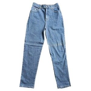 Vintage 90s Gloria Vanderbilt Denim Blue Jeans Size 10 Y2k Mom